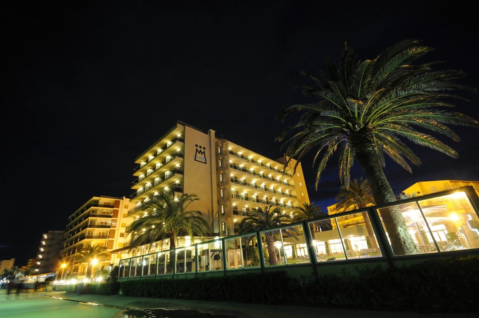 Hotel Monterrey サラマンカ エクステリア 写真